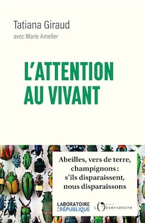Front cover_L' attention au vivant