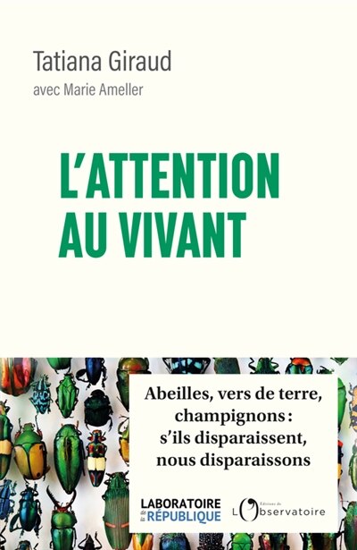 Front cover_L' attention au vivant