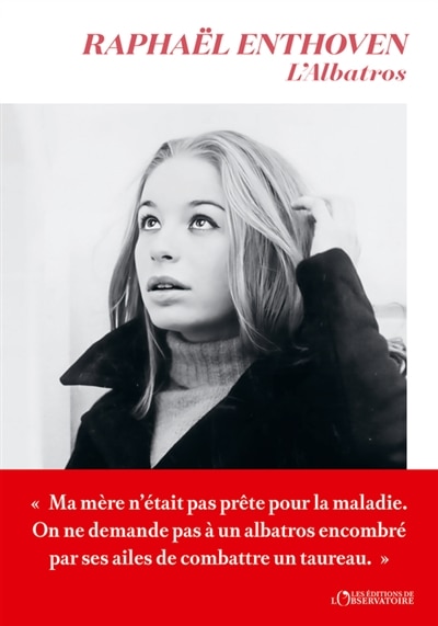 Front cover_L' albatros