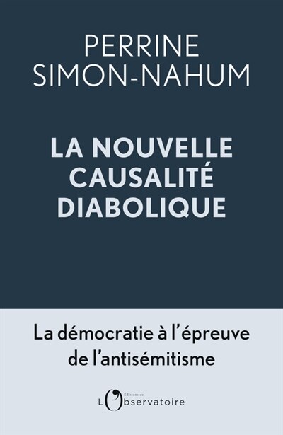 Front cover_La nouvelle causalité diabolique
