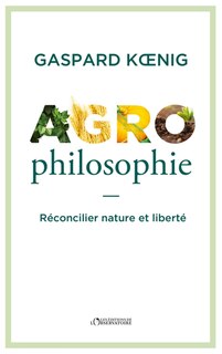 Front cover_Agrophilosophie
