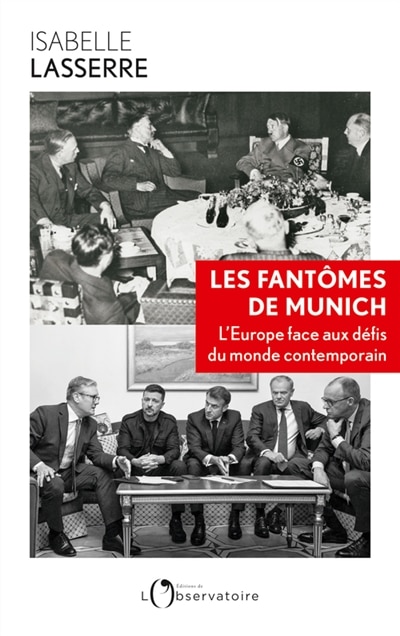 Front cover_Les fantômes de Munich
