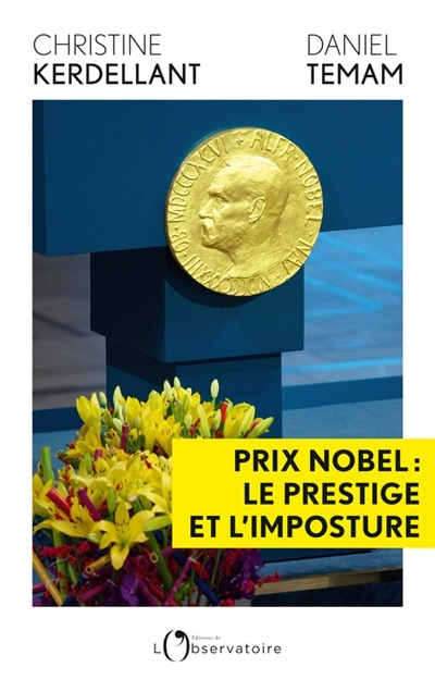 Front cover_Prix Nobel