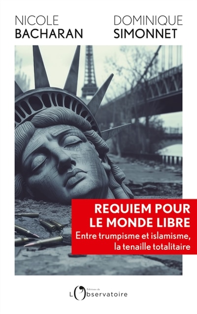 Front cover_Requiem pour le monde libre