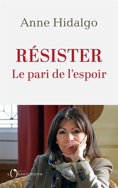 Front cover_Résister