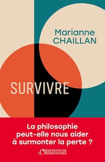 Front cover_Survivre