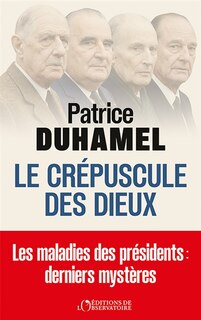 Front cover_Le cr&eacute;puscule des dieux