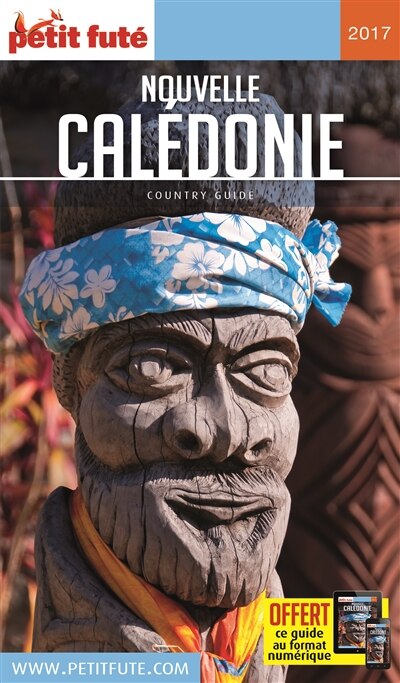Front cover_Nouvelle-Calédonie, Vanuatu
