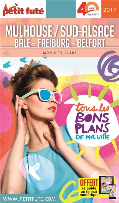 Front cover_Mulhouse, Sud-Alsace