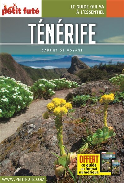 Front cover_Ténérife