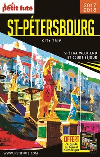Front cover_St-Pétersbourg