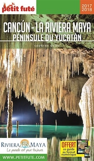Front cover_Cancun, la Riviera maya, péninsule du Yucatan