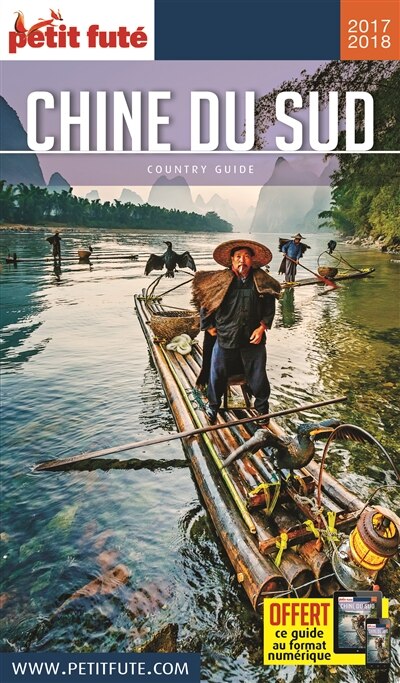 Front cover_Chine du Sud