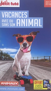 Front cover_Vacances avec ou sans son animal