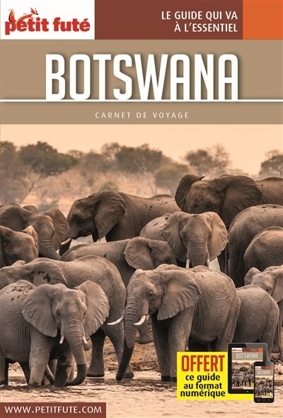 Front cover_Bostwana