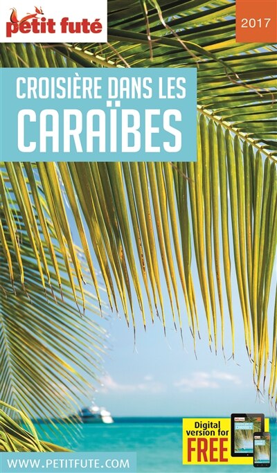 Front cover_Croisière dans les Caraïbes