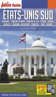 Front cover_Etats-Unis, Sud
