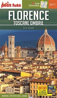 Front cover_Florence, Toscane, Ombrie
