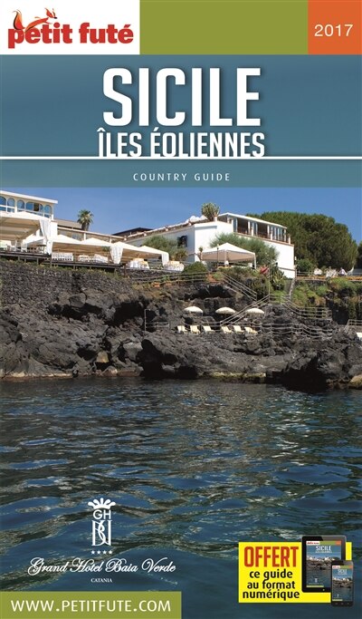 Front cover_Sicile, îles Eoliennes