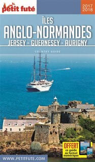 Front cover_Iles Anglo-Normandes