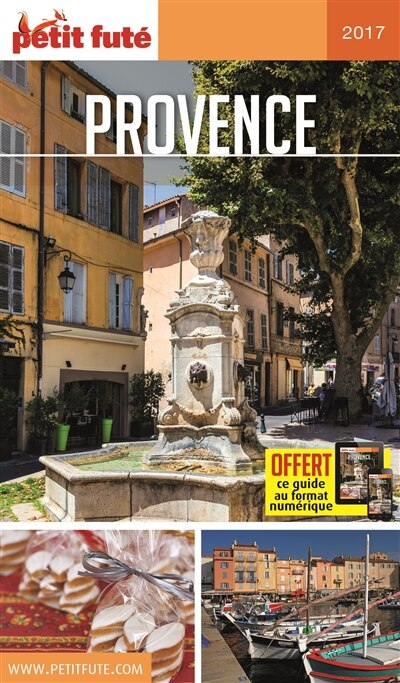 Front cover_Provence