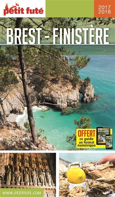 Front cover_Brest, Finistère