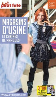 Couverture_Magasins d'usine et centres de marques