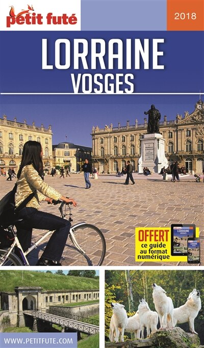 Couverture_Lorraine, Vosges