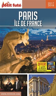 Front cover_Paris, Ile-de-France