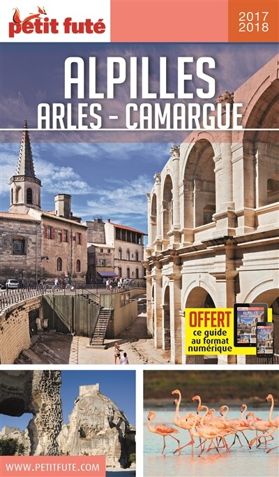 Front cover_Alpilles, Arles, Camargue
