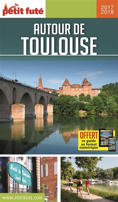 Couverture_Autour de Toulouse