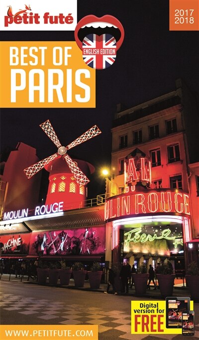 Couverture_Best of Paris