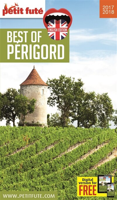 Front cover_Best of Périgord