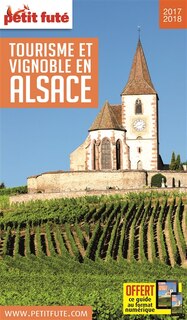 Front cover_Tourisme et vignoble en Alsace