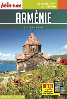 Front cover_Arménie