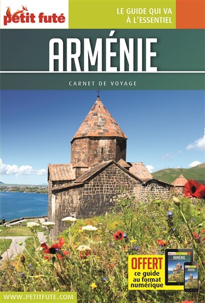 Front cover_Arménie