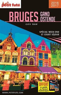 Front cover_Bruges, Gand, Ostende