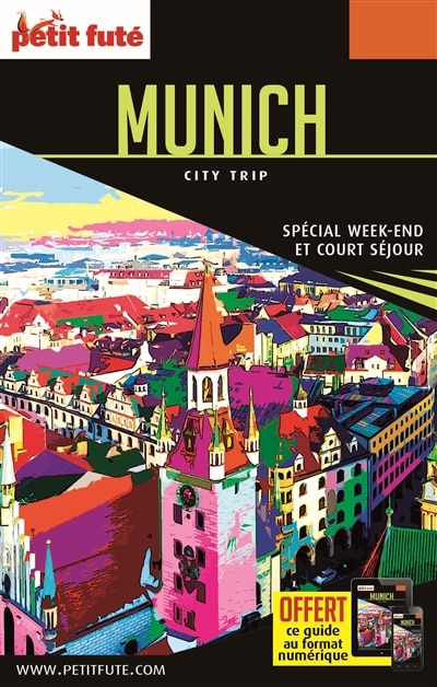 Front cover_Munich