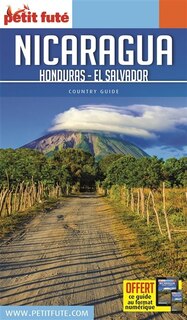 Front cover_Nicaragua, Honduras, El Salvador