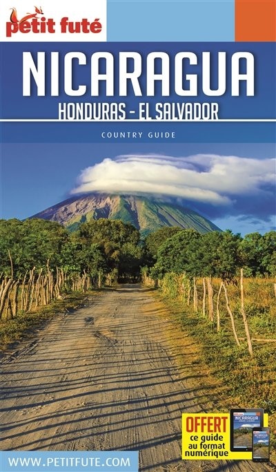 Front cover_Nicaragua, Honduras, El Salvador
