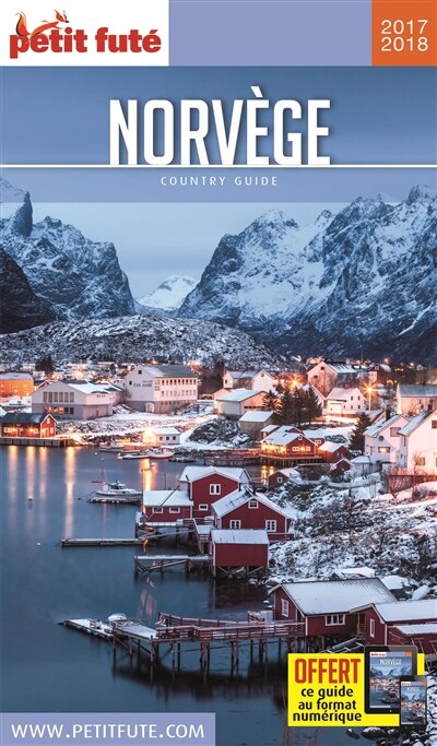 Front cover_Norvège