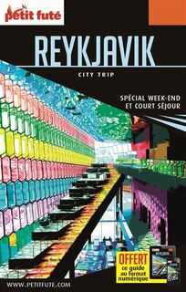 Front cover_Reykjavik