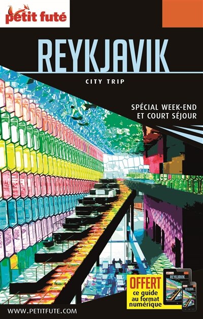 Front cover_Reykjavik