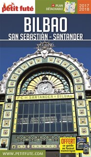 Front cover_Bilbao, San Sebastian-Santander