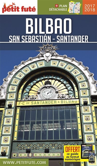 Front cover_Bilbao, San Sebastian-Santander