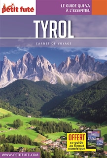Front cover_Tyrol