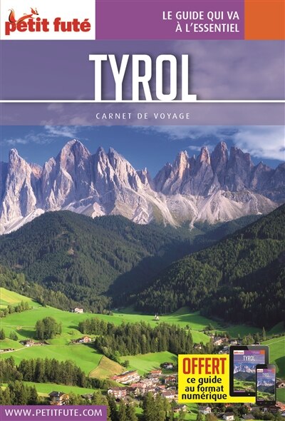 Front cover_Tyrol
