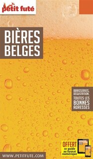 Front cover_Bières belges