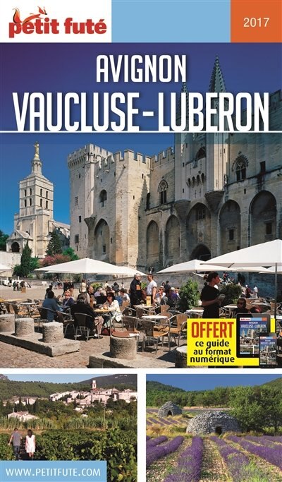 Couverture_Avignon Vaucluse-Luberon