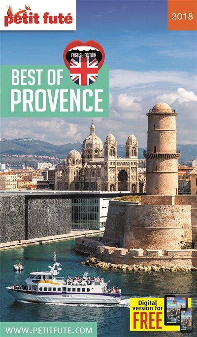 Front cover_Best of Provence